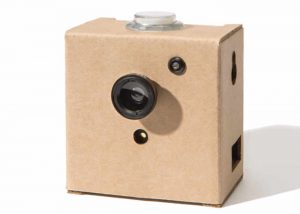 Google AIY Vision Kit