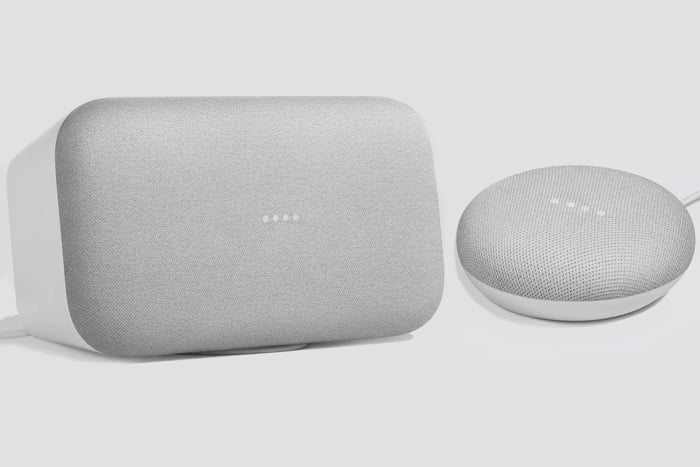 Google Home Max
