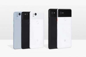 Pixel 2 and pixel 2 xl