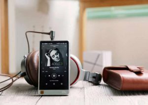 HiBy R6 Android Music Player