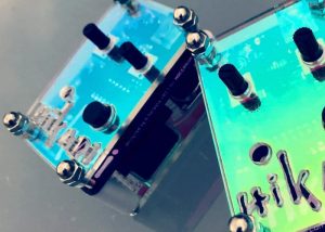 Hikari 2.0 Pocket Synthesiser By Moccasyn