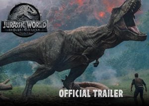 Jurassic World Fallen Kingdom