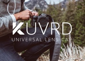 KUVRD Universal Lens Cap