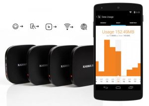 Karma Black LTE Hotspot