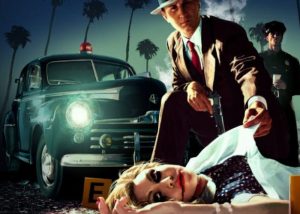 L.A. Noire: The VR Case Files