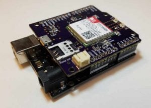 LTE NB Internet Of Things Open Source Arduino Shield