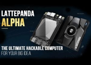 LattePanda Alpha Mini PC With Intel Core M3 Processor