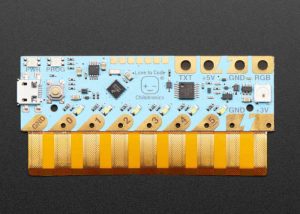 Learn To Code With The Love To Code Chibi Chip