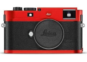 Leica Typ 262 Red Camera