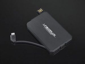 LithiumCard Wallet Battery