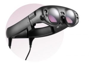 Magic Leap Mixed Reality Headset Revealed