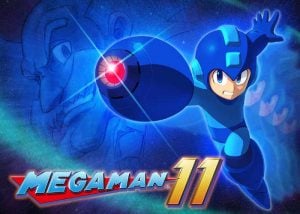 Mega Man 11