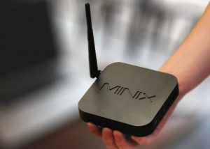 Minix Neo N42C-4 Mini PC