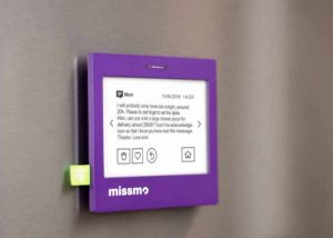 Missmo E-Ink Digital Sticky Note System