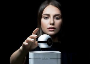 Moon Smart Home Security System