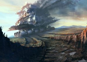 Mortal Engines