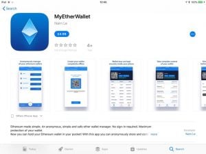 MyEtherWallet