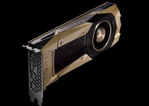 NVIDIA TITAN V Volta Graphics Card