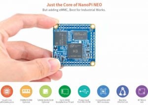 NanoPi NEO Core Micro Computer