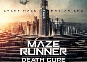 New Maze Runner The Death Cure