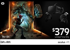 Oculus Rift VR Bundle