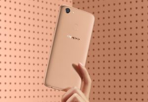 Oppo F5 Youth