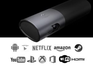Oracle Smart Home Theatre Projector