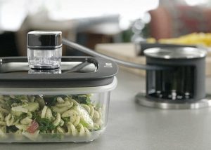 Quva Food Vacuum Storage System