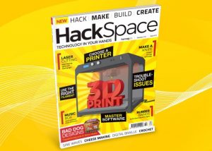 Raspberry Pi Hackspace Magazine