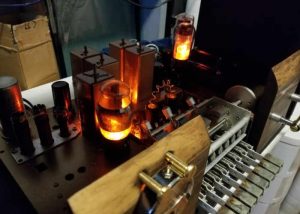 Raspberry Pi Steampunk Radio