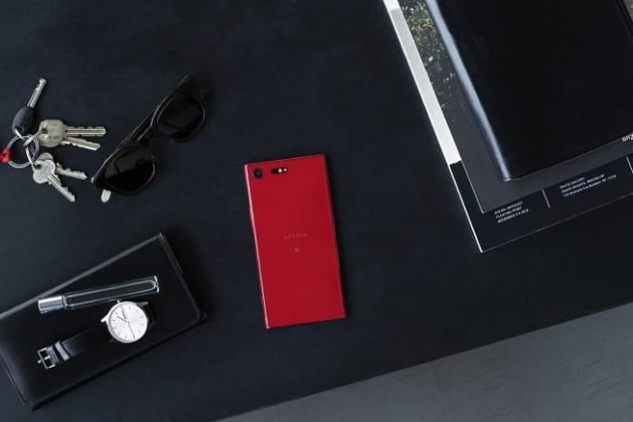 Sony Xperia XZ