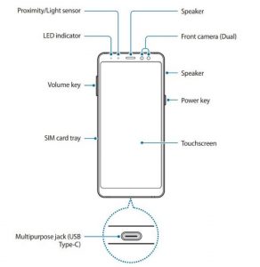 Samsung Galaxy A8