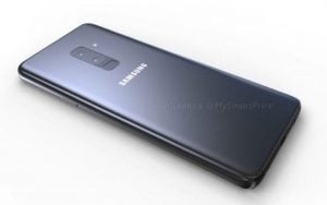 Samsung Galaxy S9