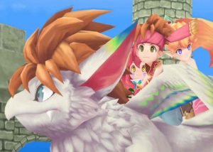 Secret of Mana 3D