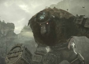 Shadow of the Colossus