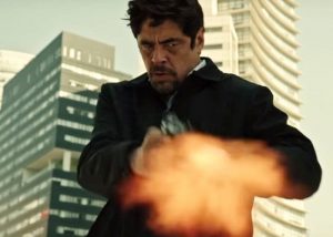 Sicario 2 : Soldado First Movie Trailer