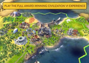 Sid Meier's Civilization VI iPad