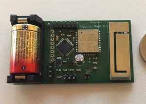 Siguino Low Power Arduino Board
