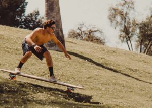 Skateboard Surf Adapter