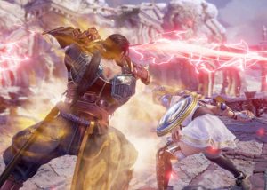 Soulcalibur VI
