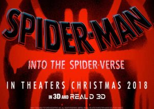 Spider-Man Into The Spider-Verse
