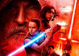Star Wars The Last Jedi