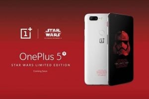 Star Wars OnePlus 5T