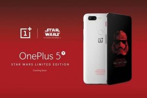 Star Wars OnePlus 5T