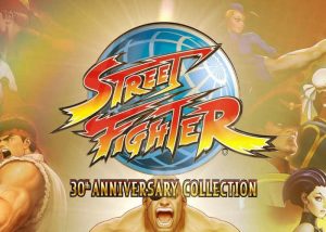 Street Fighter 30th Anniversary Collection