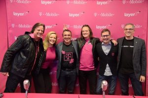 T-Mobile Internet TV
