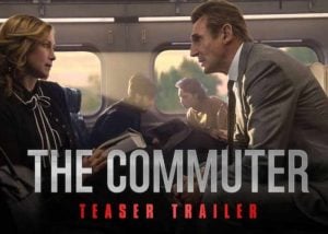 The commuter movie