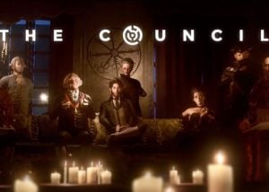 The Council Episodic Narrative Adventure