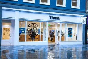 Three
