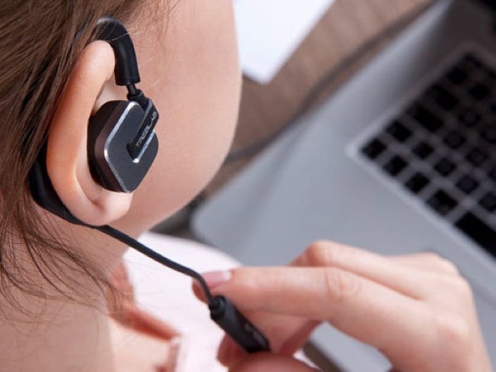 Noise Cancelling Earphones